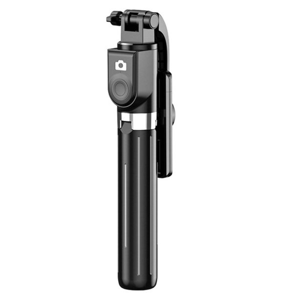Portable Expandable Bluetooth Tripod Selfie Stick - Image 2