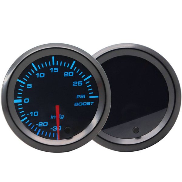 7-color LED Display Turbo Boost Gauge - Image 2