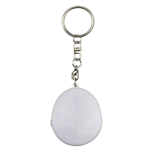 Mini Water Drop Shaped Audio Recording Keychain - Image 3