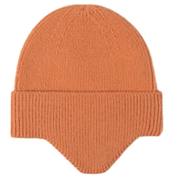 Winter Knit Warm Earflap Hat - Image 4