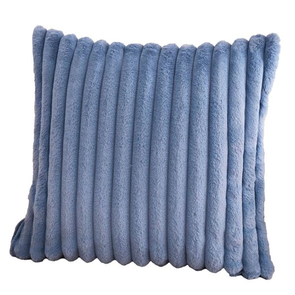 Polyester Square Throw Pillow Case - Image 3