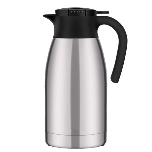 64 oz Stainless Steel Thermal Coffee Carafe - Image 2