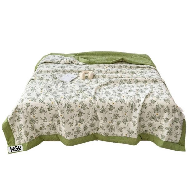 Soft Lightweight Cooling Blanket