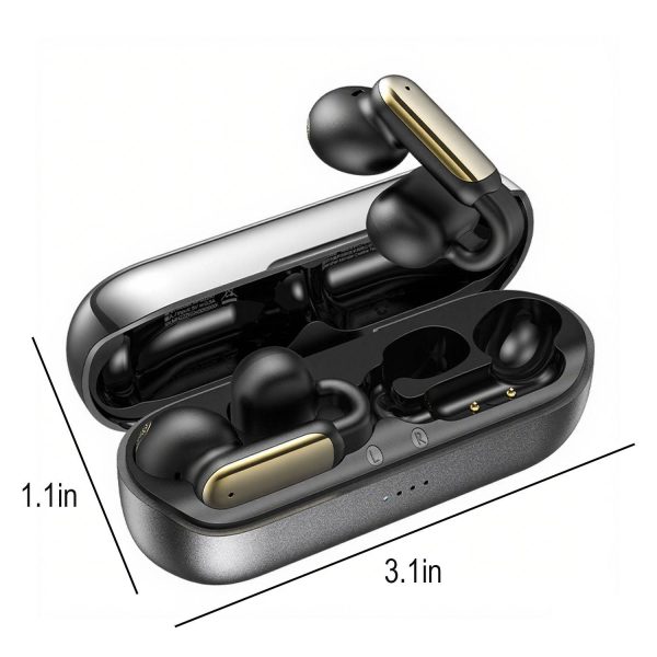 Open Ear Wireless Bluetooth Clip On Earphone - Image 7