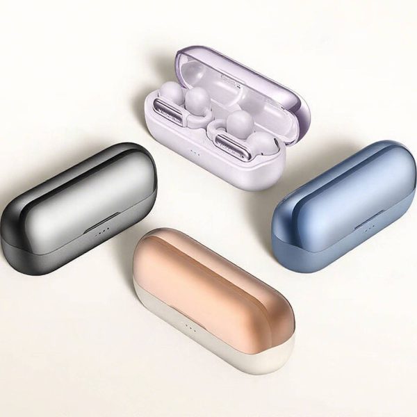 Open Ear Wireless Bluetooth Clip On Earphone - Image 5