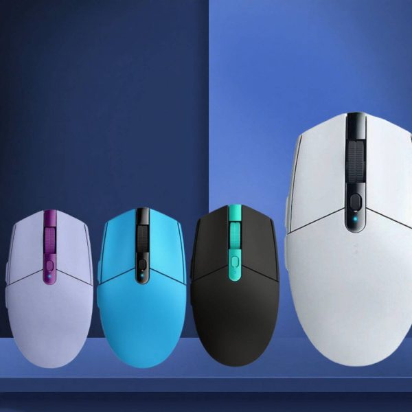 Bluetooth Wireless Gaming Computer Mouse - Image 7