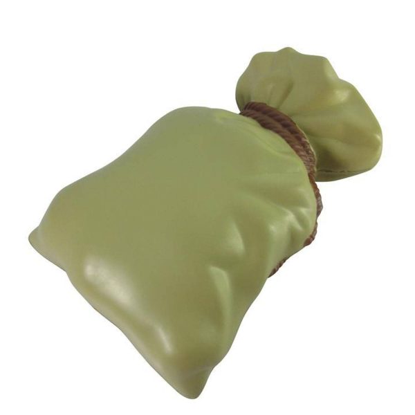 PU Foam Money Bag Stress Reliever - Image 3