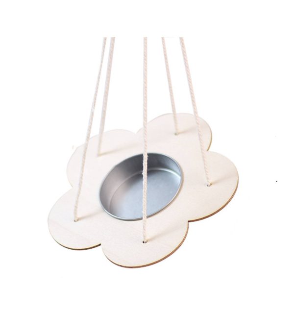 Wooden Kids DIY Bird Feeder Paint Kit - Image 2