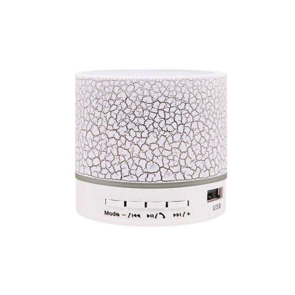 Mini Cracked Glowing Bluetooth Speaker - Image 2