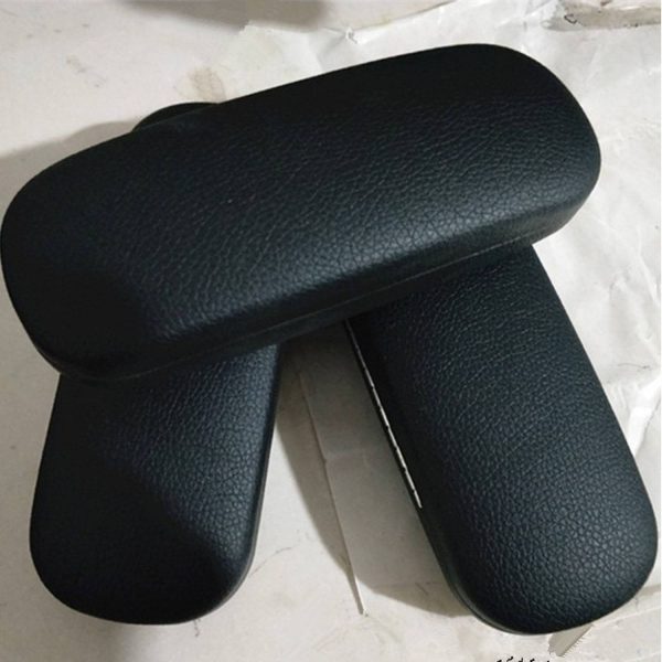 PU Leather Portable Eyeglasses Case - Image 5
