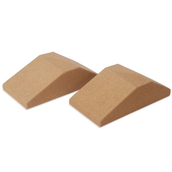 Cork Sports Squat Wedge Blocks - Image 4