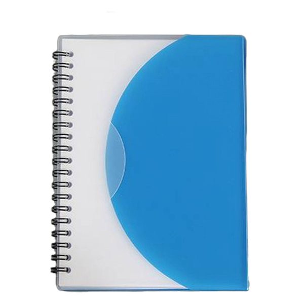 A5 PP Cover Spiral Notebook - Image 2