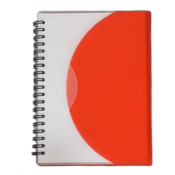 A5 PP Cover Spiral Notebook - Image 3