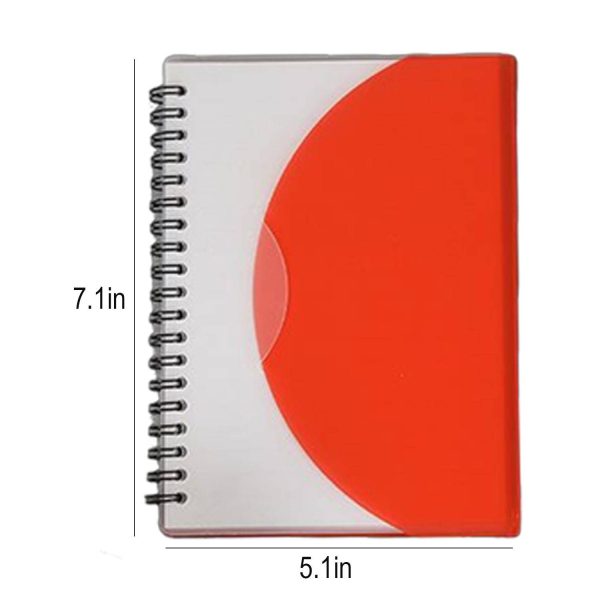 A5 PP Cover Spiral Notebook - Image 5