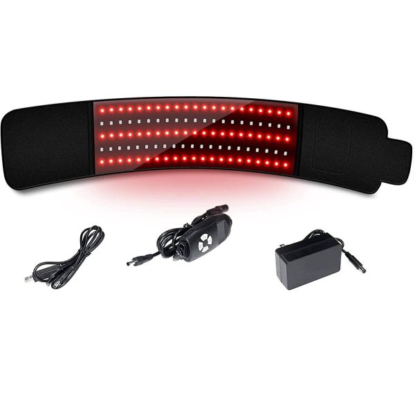 Infrared Heating Waist Massage Belt - Image 2