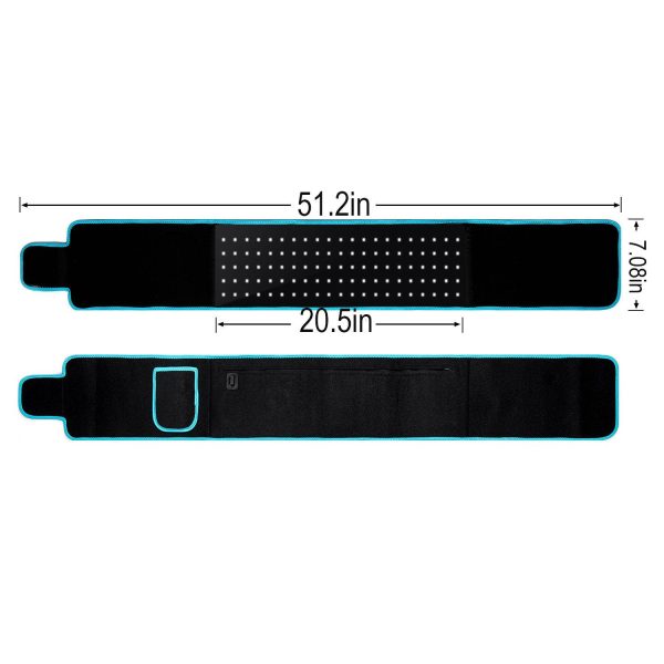 Infrared Heating Waist Massage Belt - Image 8