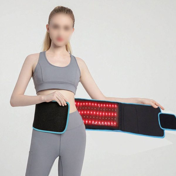 Infrared Heating Waist Massage Belt - Image 7