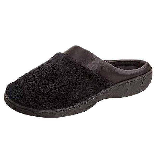 Winter Non-Slip Sweat Absorbent Silent Slippers - Image 2