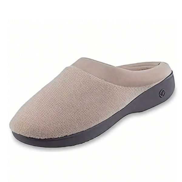 Winter Non-Slip Sweat Absorbent Silent Slippers - Image 4