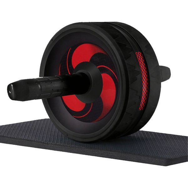 Exercise Abdominal Fitness Wheel w/ Mat - Image 4