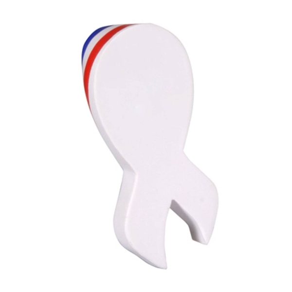 PU Foam Ribbon Stress Reliever - Image 3