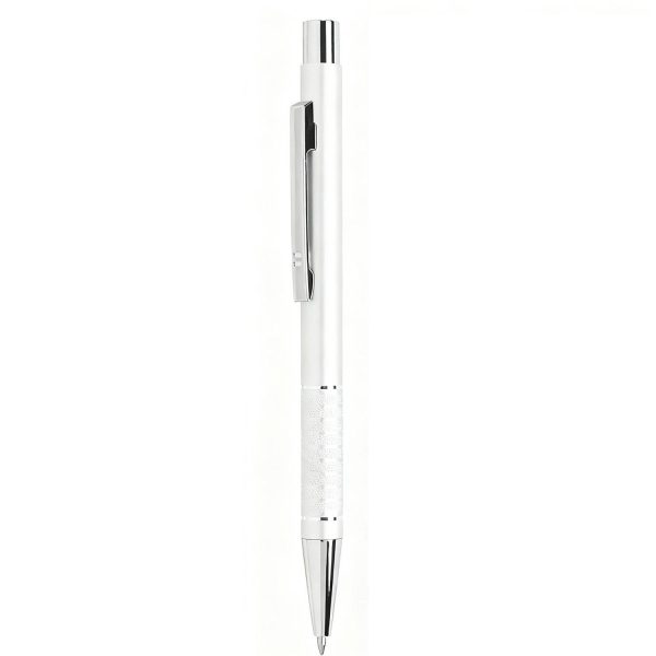 Retractable Metal Ballpoint Pen - Image 5
