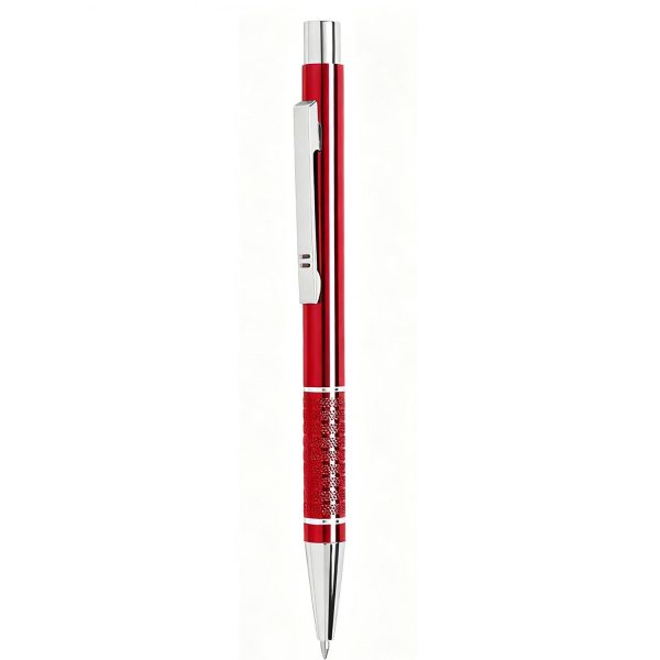 Retractable Metal Ballpoint Pen - Image 4