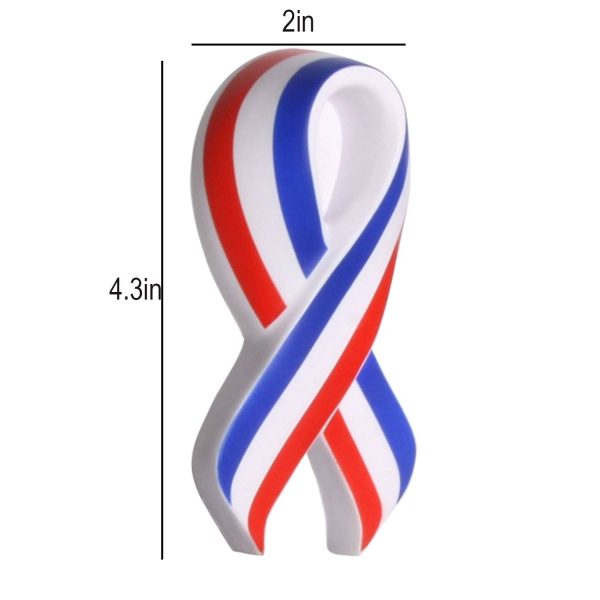 PU Foam Ribbon Stress Reliever - Image 5