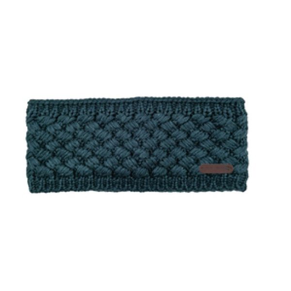 Women Knit Elastic Ear Warmer Headband - Image 4