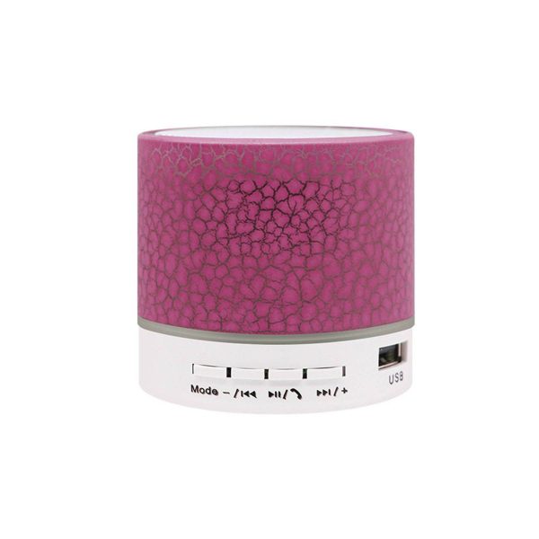 Mini Cracked Glowing Bluetooth Speaker - Image 5