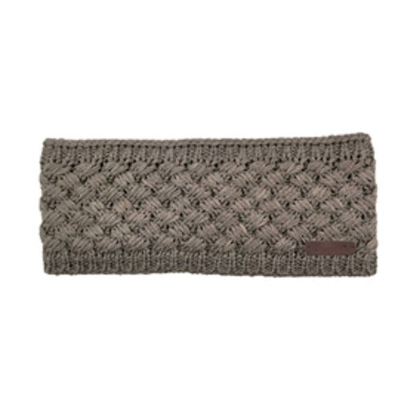 Women Knit Elastic Ear Warmer Headband - Image 5