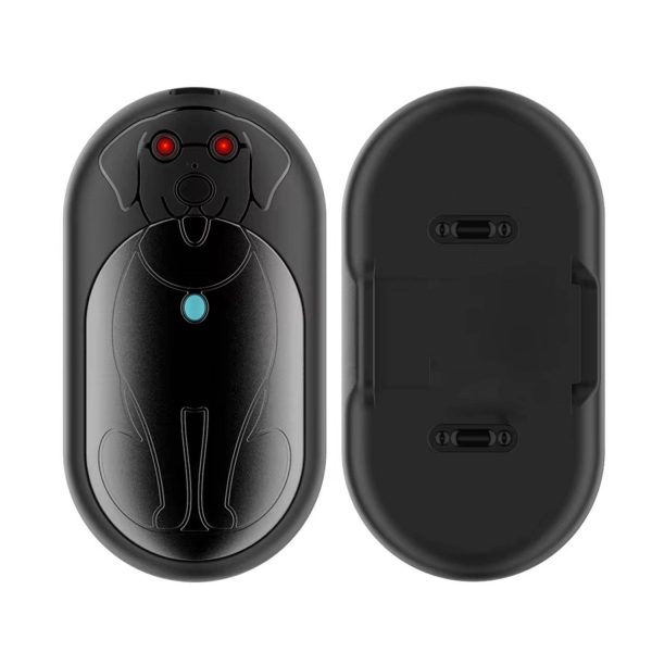 2Pcs USB Rechargeable Portable Hand Warmer - Image 2