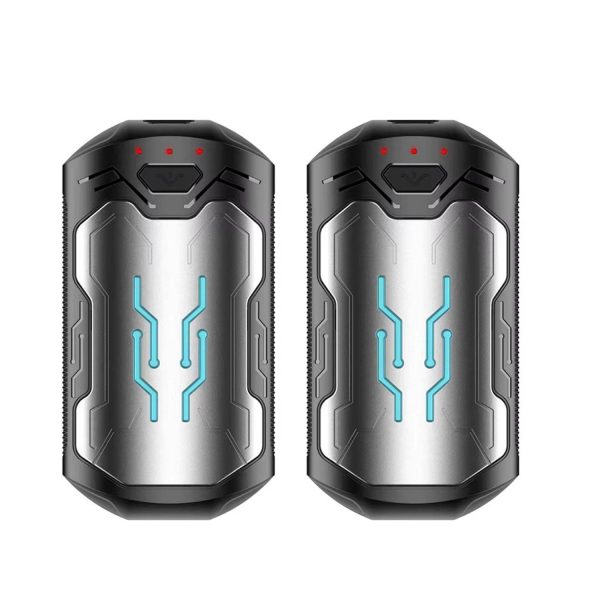 2Pcs USB Rechargeable Portable Hand Warmer - Image 5