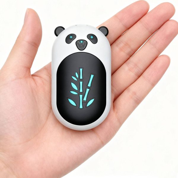 2Pcs USB Rechargeable Portable Hand Warmer - Image 7
