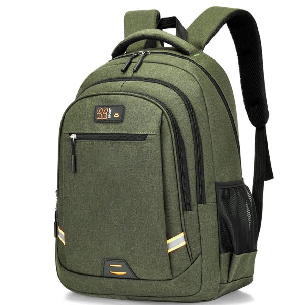 Oxford Large Capacity Waterproof Backpack - Image 5