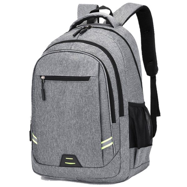Oxford Large Capacity Waterproof Backpack - Image 3
