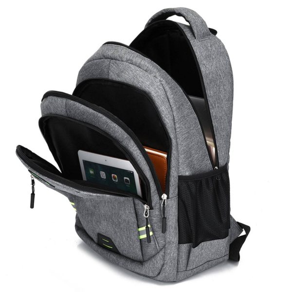 Oxford Large Capacity Waterproof Backpack - Image 6