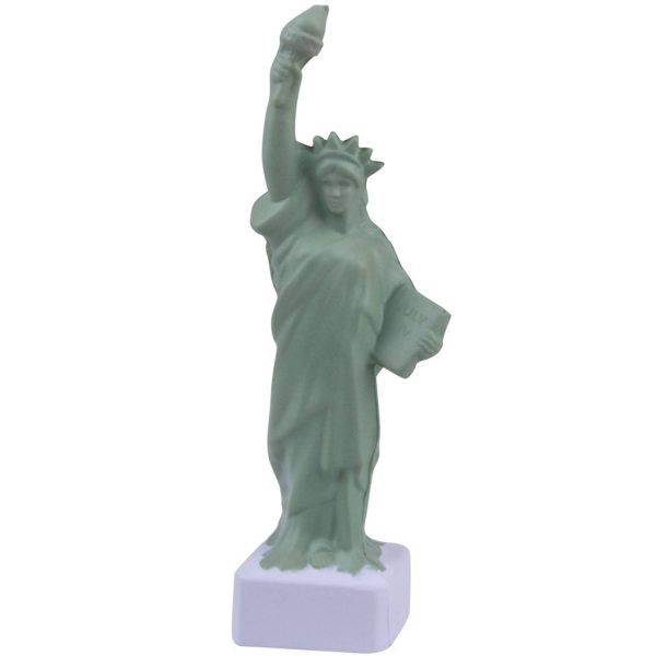 PU Foam Statue Of Liberty Stress Reliever - Image 2