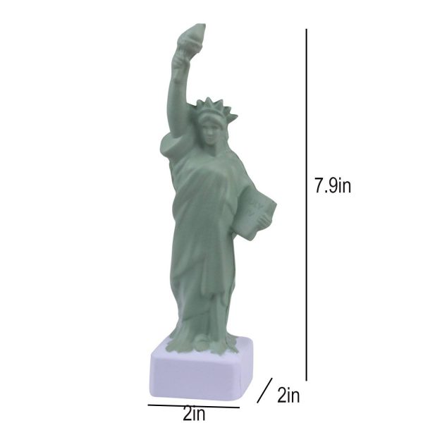 PU Foam Statue Of Liberty Stress Reliever - Image 4