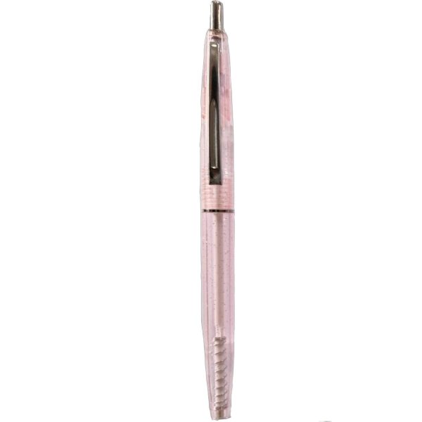 Plastic Retractable Ballpoint Pen - Image 4