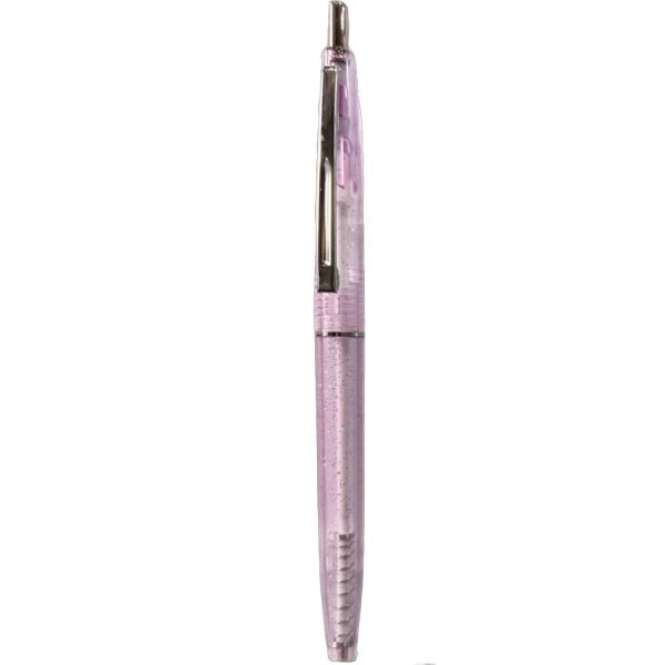 Plastic Retractable Ballpoint Pen - Image 5