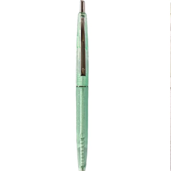 Plastic Retractable Ballpoint Pen - Image 3