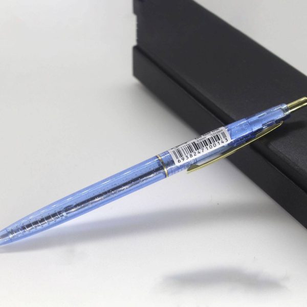 Plastic Retractable Ballpoint Pen - Image 6