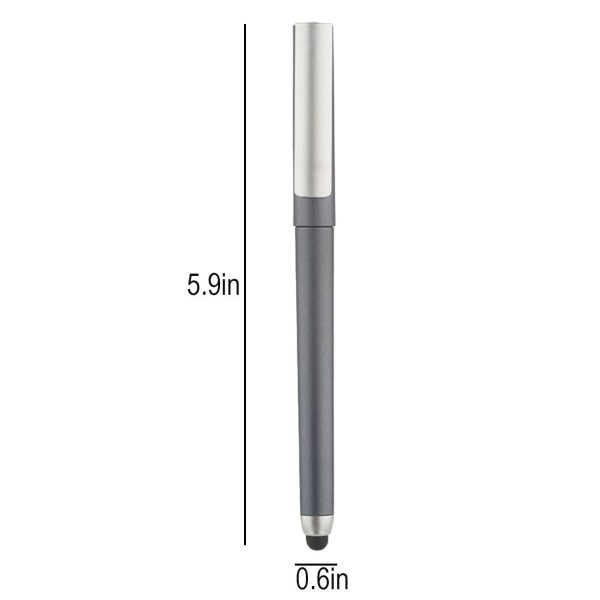 2 in 1 Executive Signature Pen w/ Stylus - Image 9
