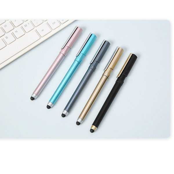 2 in 1 Executive Signature Pen w/ Stylus - Image 7