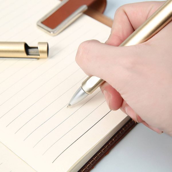 2 in 1 Executive Signature Pen w/ Stylus - Image 8