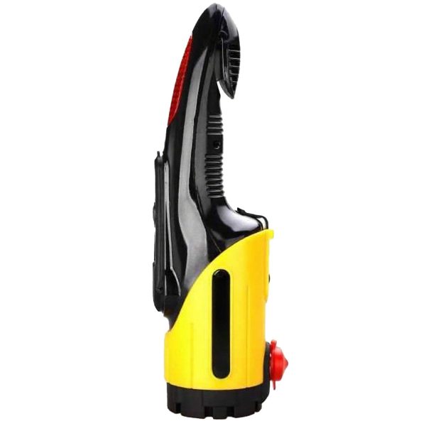 3 in 1 Hand Crank Emergency Car Hammer Flashlight Tool - Image 2