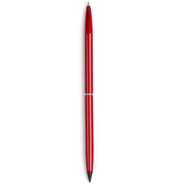Dual-Ended Aluminum Ballpoint w/ Graphite Tip - Image 5