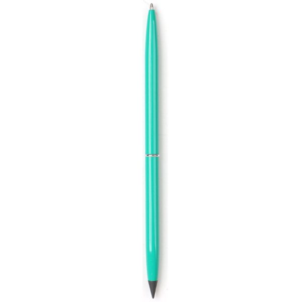 Dual-Ended Aluminum Ballpoint w/ Graphite Tip - Image 7