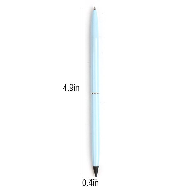 Dual-Ended Aluminum Ballpoint w/ Graphite Tip - Image 9